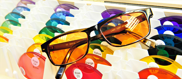 Dyslexia Coloured Glasses Test Dyslexia Coloured Glasses Test