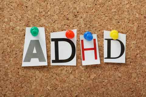 ADHD and Dyslexia