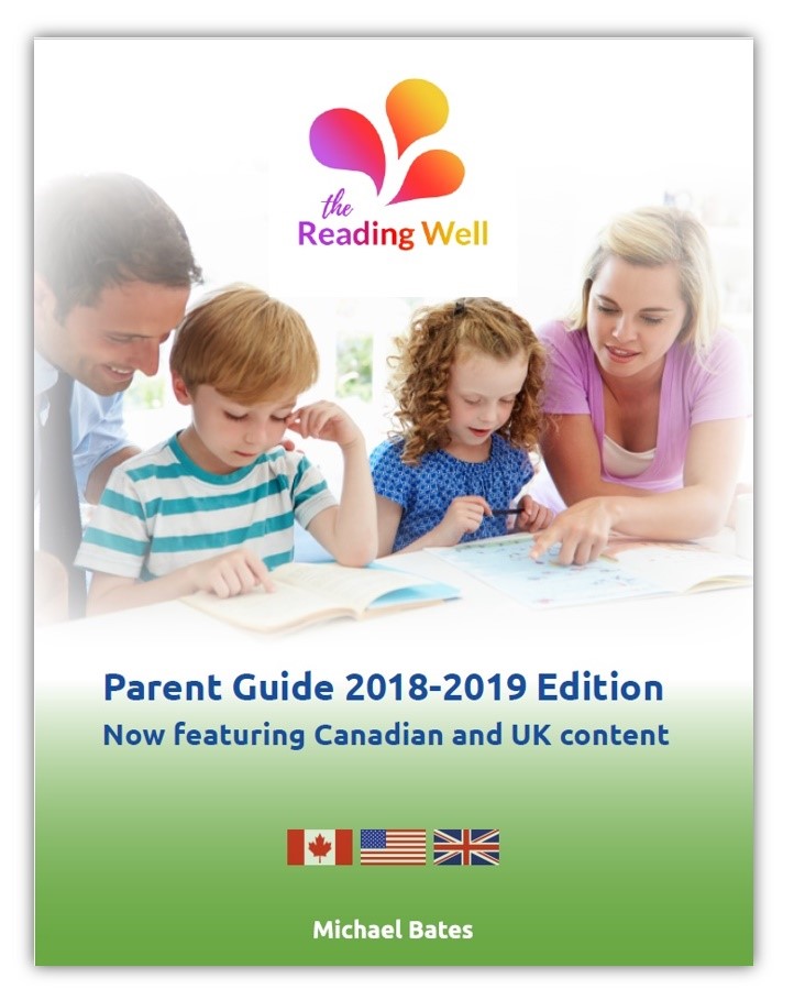 2018 Parent Guide Cover with Shadow