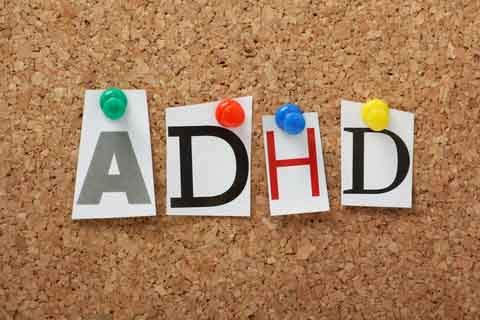 ADHD and Dyslexia