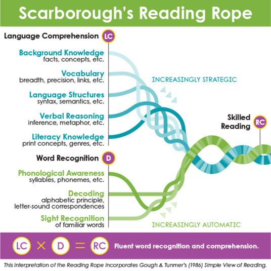 Reading Rope