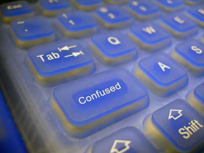 Assistive Technology Confusion