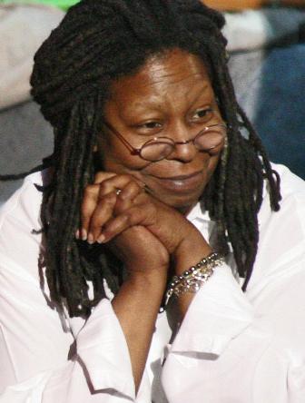 Whoopie Goldberg Dyslexia